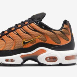 Nike Air Max Plus OG Pimento Sunset Orange BQ4629-001 Men's Shoes Size 8